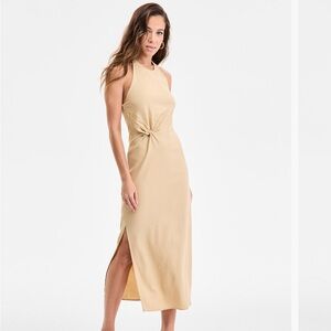 Bar III Midi Dress